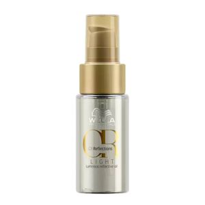 Óleo Capilar Wella Professionals Oil Reflections Light 30ml