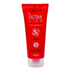 Escova Progressiva Knut Ultra Liss 200ml