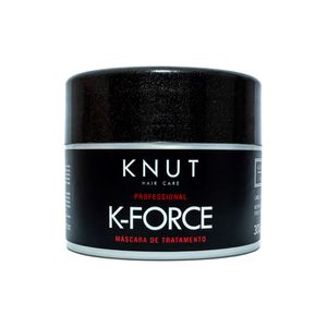 Máscara Capilar Knut Hair Care Fortalecedor e Tonificante K-Force 300g