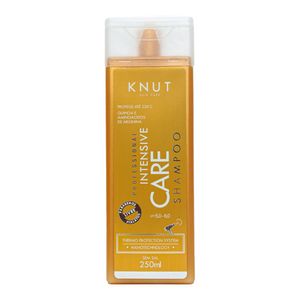 Shampoo Knut Hair Care Intensive Thermo Protetor 250g