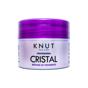 Máscara Capilar Knut Cristal 300g