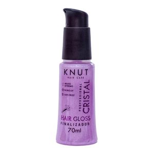 Sérum Capilar Finalizador Knut Hair Gloss Cristal 70g