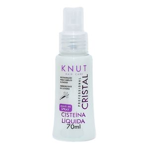 Leave-in Capilar Knut Cristal 70ml