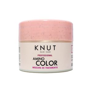 Máscara Capilar Knut Hair Care Antioxidante e Potencializador da Cor Amino Color 300g