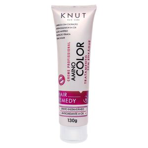Leave-in Capilar Knut Hair Remedy Amino Color 130g