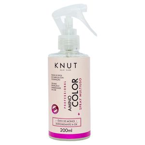 Leave-In Capilar Multifuncional Knut Amino Color Spray 200ml
