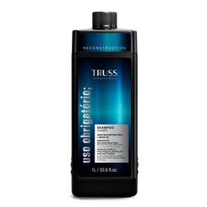 Shampoo Uso Obrigatório Truss 1L