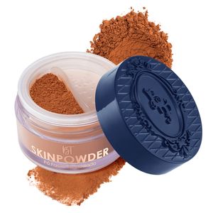 Pó Facial Solto BT Skinpowder Tan