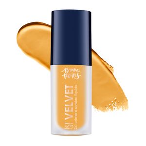 Sombra e Primer BT Velvet 2X1 Yellow