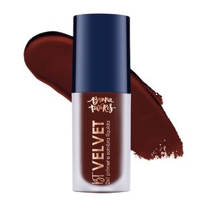 Sombra e Primer BT Velvet 2X1 Brown