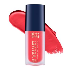 Sombra e Primer BT Velvet 2X1 Coral