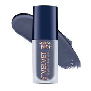 Sombra e Primer BT Velvet 2X1 Grey