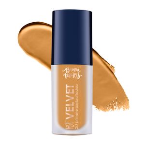 Sombra e Primer BT Velvet 2X1 Mustard