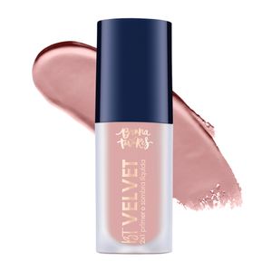 Sombra e Primer BT Velvet 2X1 Pale