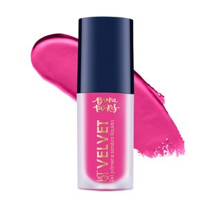 Sombra e Primer BT Velvet 2X1 Pink