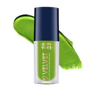 Sombra e Primer BT Velvet 2X1 Pistachio