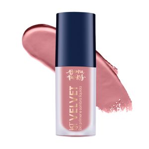 Sombra e Primer BT Velvet 2X1 Tea Rose
