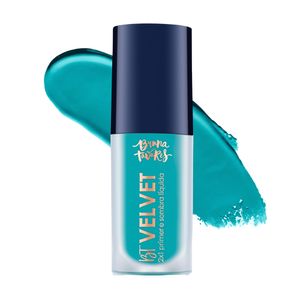 Sombra e Primer BT Velvet 2X1 Teal