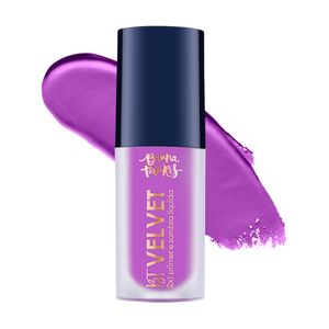 Sombra e Primer BT Velvet 2X1 Violet