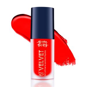 Sombra e Primer BT Velvet 2X1 Watermelon