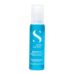 Ampola Capilar Essential Oil Semi Di Lino Sublime Alfaparf 13ml