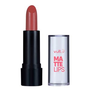 Batom Matte Lips Rosa Paixão 3,8g