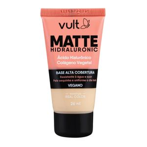 Base Matte Hidraluronic V170 26ml