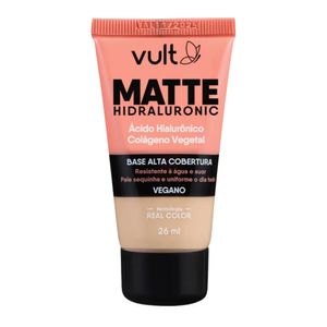 Base Matte Hidraluronic V180 26ml