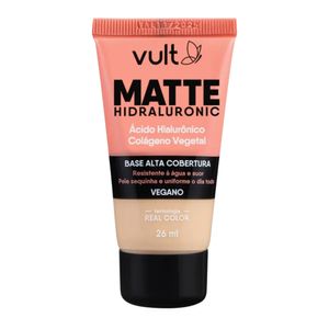 Base Matte Hidraluronic V200 26ml