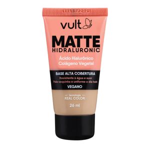 Base Matte Hidraluronic V250 26ml