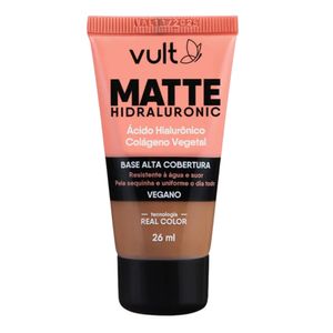 Base Matte Hidraluronic V330 26ml