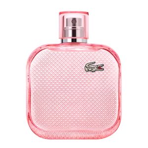 Perfume Feminino L.12.12 Rose Sparkling Lacoste Eau de Toilette 100ml