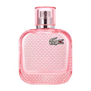 Perfume Feminino L.12.12 Rose Sparkling Lacoste Eau de Toilette 50ml