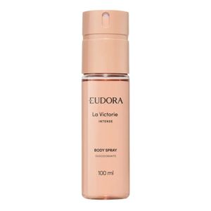 Desodorante Body Spray La Victorie Intense 100ml