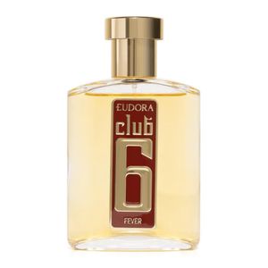 Desodorante Colônia Club 6 Fever 95ml