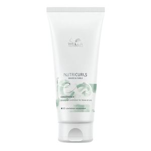 Condicionador Wella Professionals Nutricurls 200ml