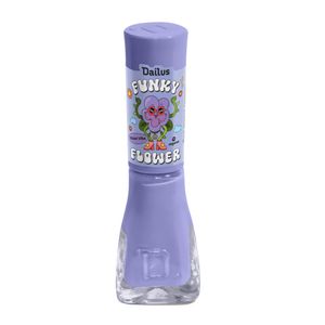 Esmalte Dailus Funky Flower Violet Vibe