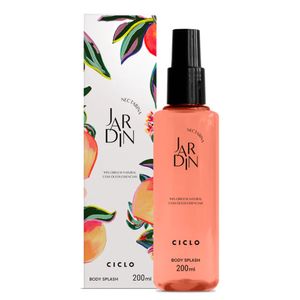 Body Splash Ciclo Jardin Nectarina 200ml