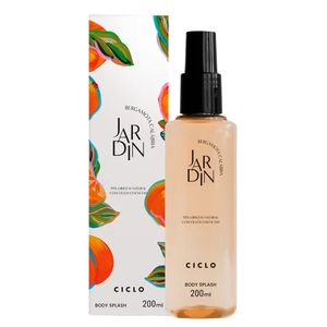 Body Splash Ciclo Jardin Bergamota Calábria 200ml
