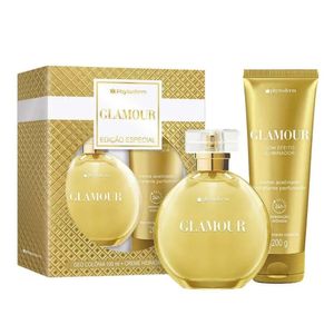 Phytoderm Glamour Kit Deo Colônia + Creme Hidratante Kit