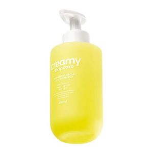 Limpador Facial Glicerinado Creamy 200ml