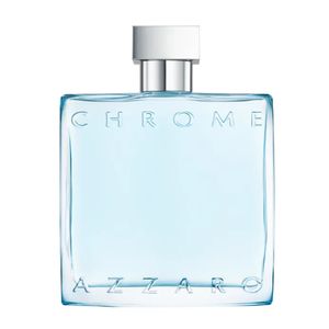 Perfume Masculino Chrome Azzaro Eau de Toilette 100ml