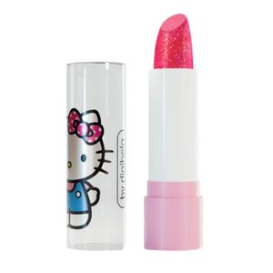 Batom Infantil com Glitter Hello Kitty Cor Maçã