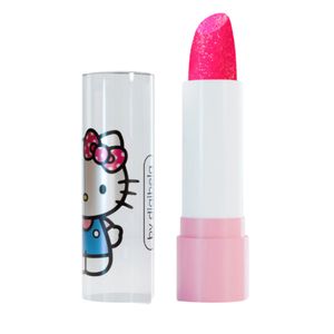 Batom Infantil com Glitter Hello Kitty Cor Tutti Frutti