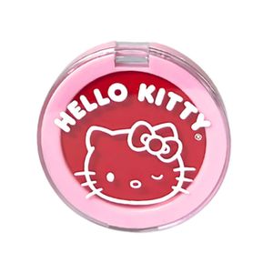 Blush Cremoso Infantil Hello Kitty Cor Meiga