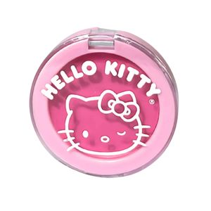 Blush Cremoso Infantil Hello Kitty Cor Delicada