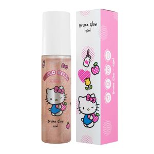 Bruma Glow Pérola Hello Kitty
