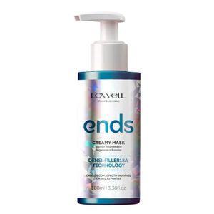 Máscara Capilar Lowell Ends 100ml