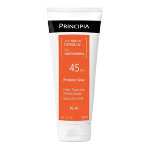 Protetor Solar PS-03 Fps45 200ml
