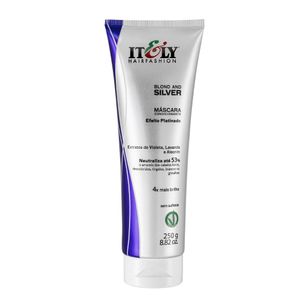 Máscara Blond and Silver 250g